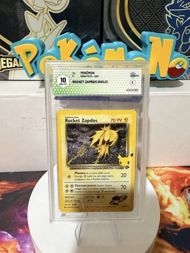 Pokémon rocket zapdos 112 - rocket, 15/112
