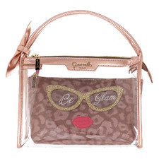 Set Beauty Be Chic Rosa