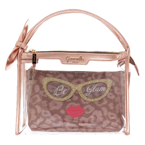 Set beauty chic rosa - set,