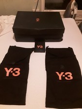 Y-3 Yohji Yamamoto Adidas Qasa