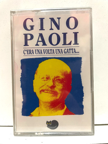 Gino paoli era una volta - gino,