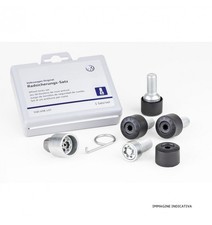 KIT VITI RUOTE ANTIFURTO ORIGINALE VOLKSWAGEN BULLONI 5Q0698137
