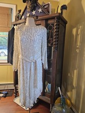 Abito paillettes discoteca