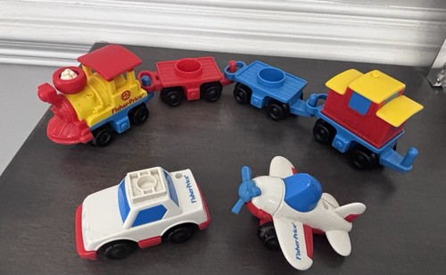 Fisher price flip track - fisher,