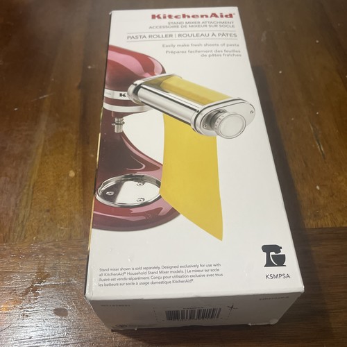 Kitchenaid ksmpsa pasta roller - ksmpsa,