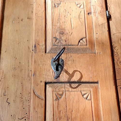 Scatola legno con coperchio - con,