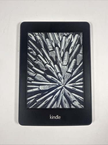 Amazon kindle paperwhite - amazon,