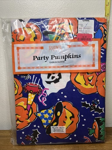 Tovaglia halloween vintage - tovaglia,