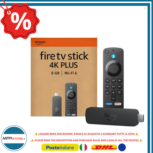 Fire amazon stick - amazon, 4k