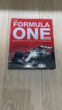 The Formula One Years by Bruce