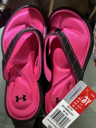 Infradito under armour giovani - under,