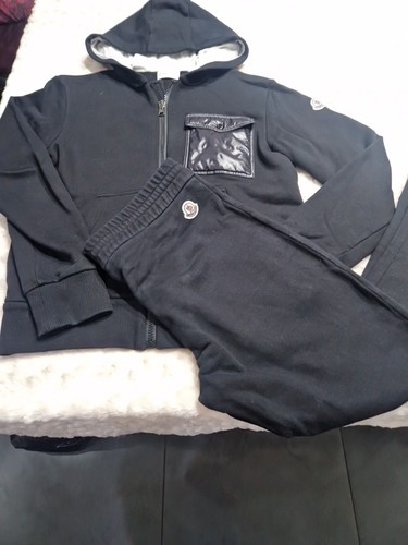 Set completo tuta moncler - tuta,