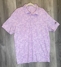 Adidas Prisma Print Polo Shirt