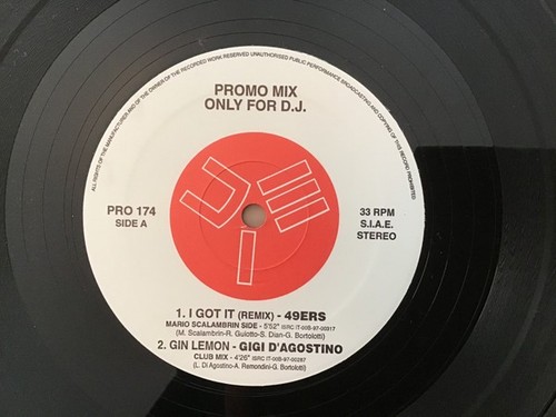 Various promo mix 174 - –,
