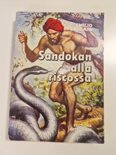 Emilio Salgari # SANDOKAN ALLA