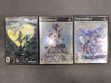 Kingdom Hearts 1, 2 & Re