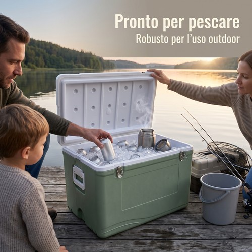 Frigo portatile 55l 65l - portatile, per