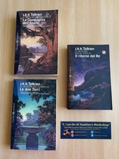 J.R.R. Tolkien Il Signore