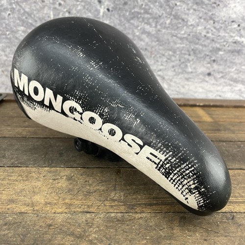 Sella bici bmx mongoose - sella,