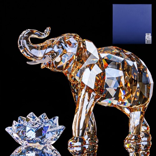 Swarovski scs edizione - swarovski,