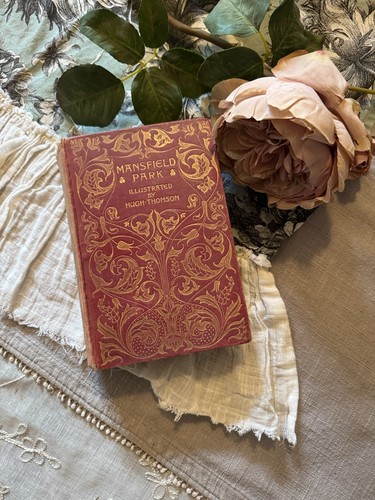 Jane austen mansfield park - mansfield,