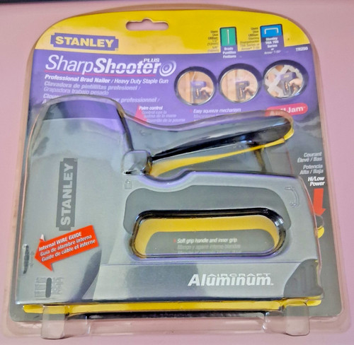 Stanley tr250 sharp - stanley, shooter
