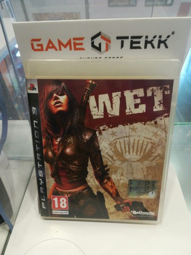 Wet ps3 pal ita con - ps3,