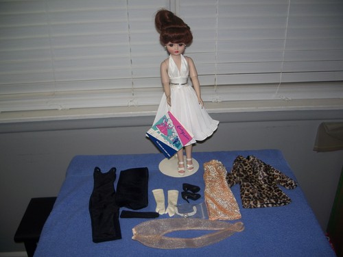 Candy fashion doll 2006 - candy,