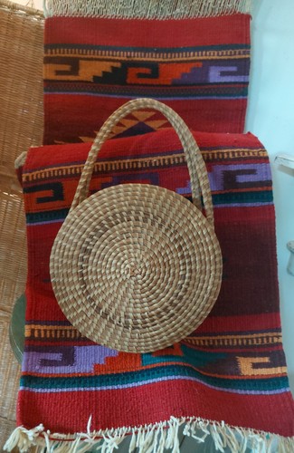Cesto vintage nativi