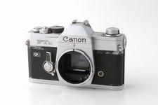 Canon FTb pour pièces