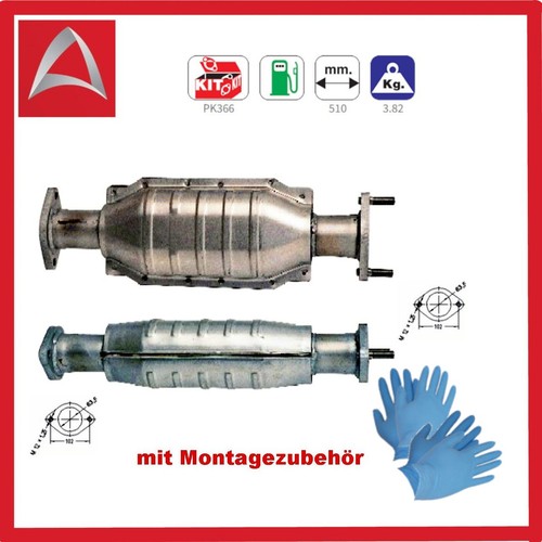 Catalizzatore per mitsubishi - catalizzatore,