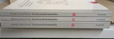 TRIS - Bertoli Test ed esercizi di matematica 1 +2+3 - Zanichelli 