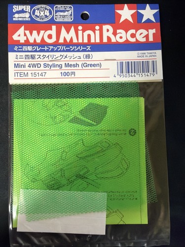 Ricambi tamiya mini - mini, 4wd