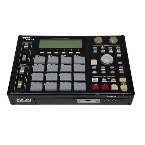 Akai professional mpc1000 - akai,