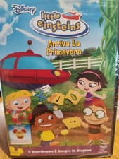LITTLE EINSTEINS ARRIVA LA