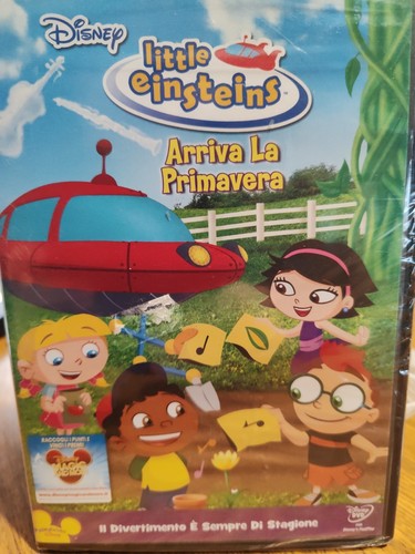 Little einsteins arriva - little, la