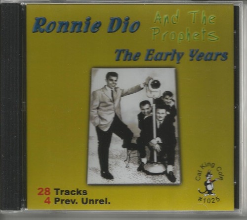 Ronnie dio and - ronnie,