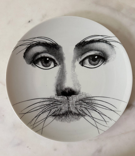 Fornasetti piatto parete - fornasetti,