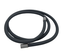 TUBO SCARICO CONDENSA COLORE GRIGIO PER ASCIUGATRICI DI VARI MODELLI