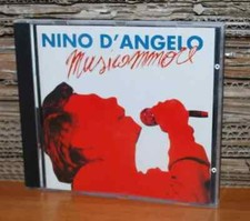 NINO D'ANGELO MUSICAMMORE CD PERFETTO