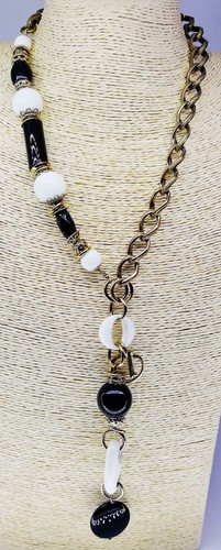 Collana dea preziosi - preziosi, argento