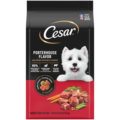 Cesar cibo secco - per, cani