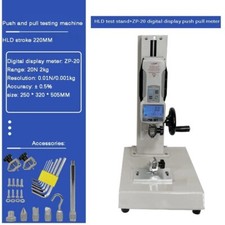 Macchina di prova pressione