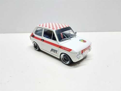 Fiat 126 abarth abt tuning - abarth,