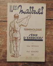 les massues série d'exercices par Paul Bouchez - éd. Alson - neuf