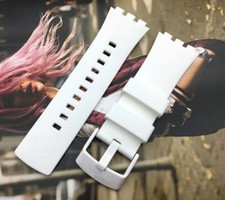 Cinturino orologio gomma - cinturino,