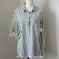 Caslon Nordstrom camicia