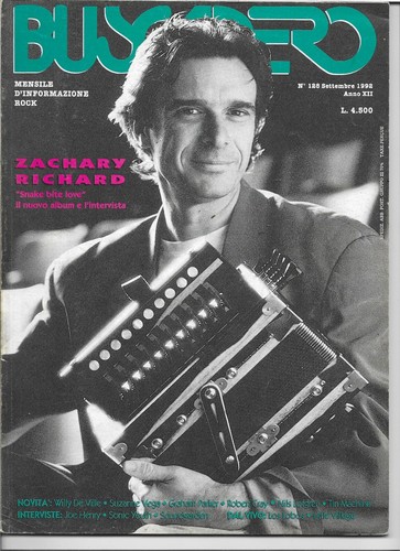 Buscadero rivista musicale - rivista,