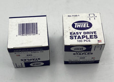 (2 Scatole) Thiel 1125-1