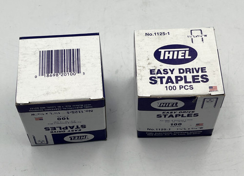 Thiel 1125 1 - (2,